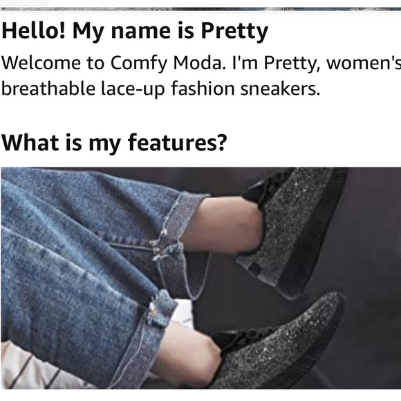 Ice Silver Sequin Glitter Sneaker Shoe Lace Up Slip On Comfy Sport Gym Metallic - Picture 14 of 16